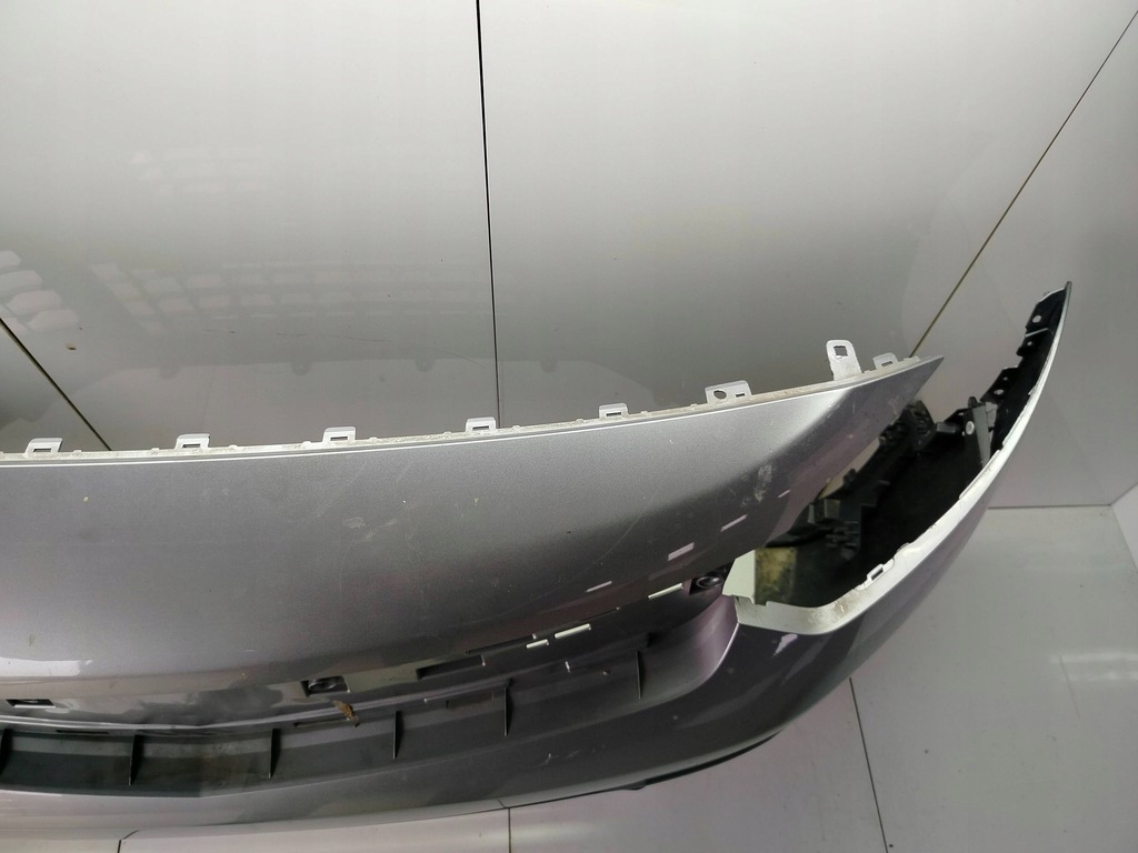 фото №11, Opel vivaro c zafira d life 19- бампер перед передній 9833129877