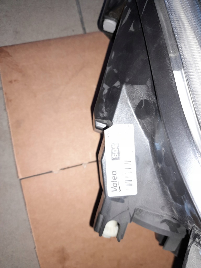 фото №3, Fiat punto grande 199 05-08 фара правый