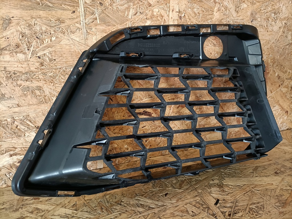 фото №8, Bmw 5 g30 g31 lift m-pakiet решітка правий перед