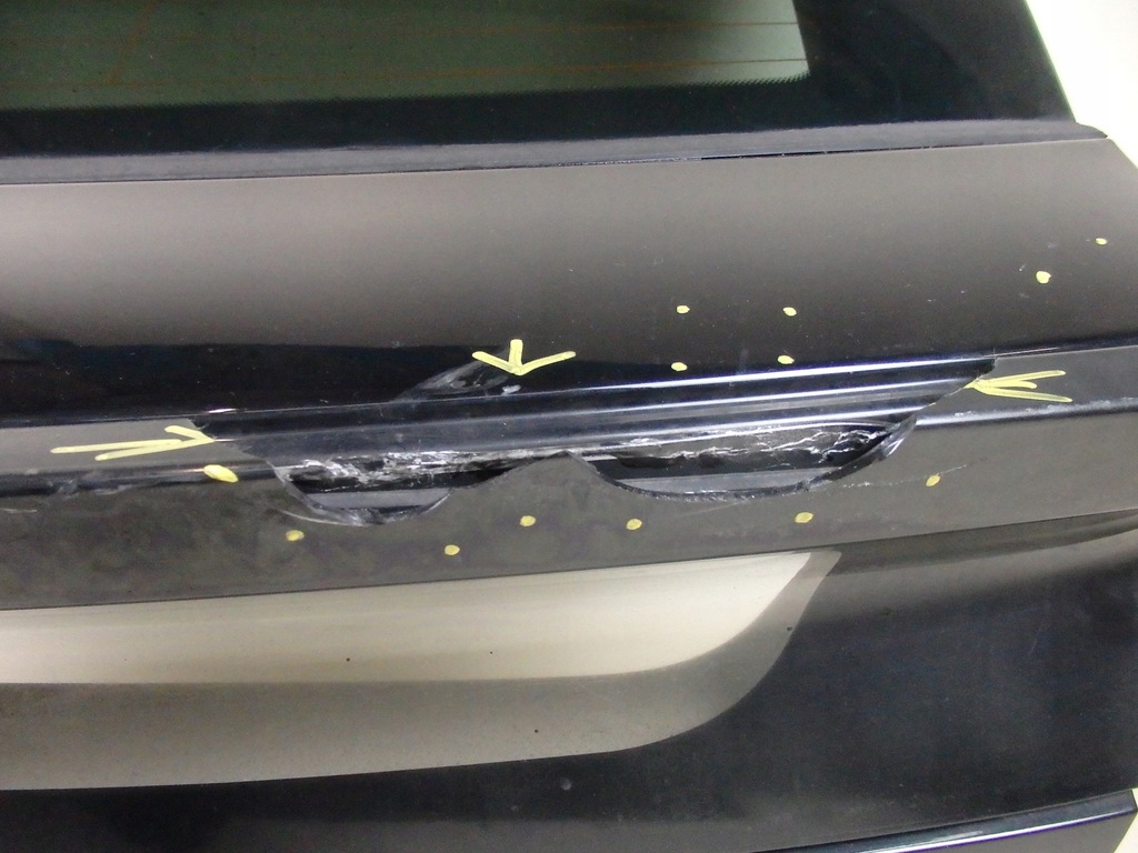 фото №5, Кришка багажника багажника mercedes cl203 w203 coupe 06r c197