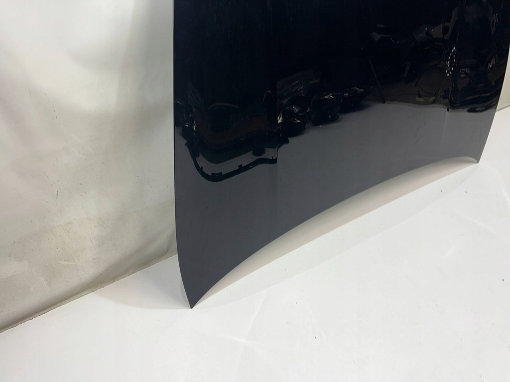 фото №7, Капот крышка двигателя porsche panamera 976