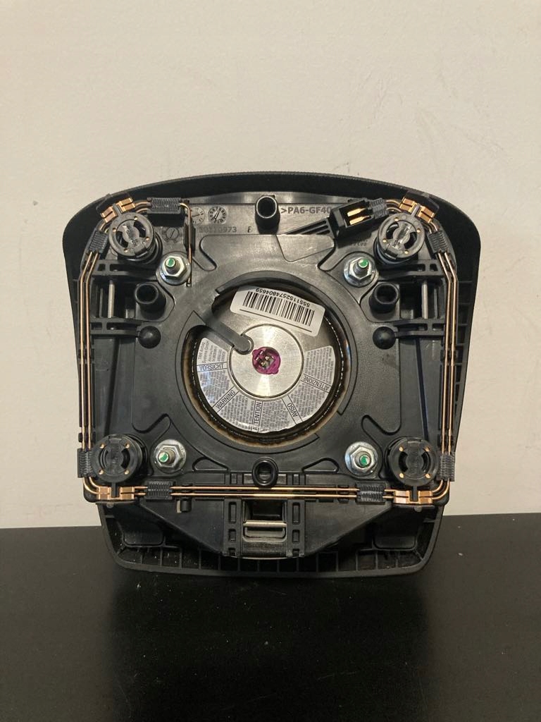 фото №6, Подушка водителя подушка безопасности citroen jumper iii