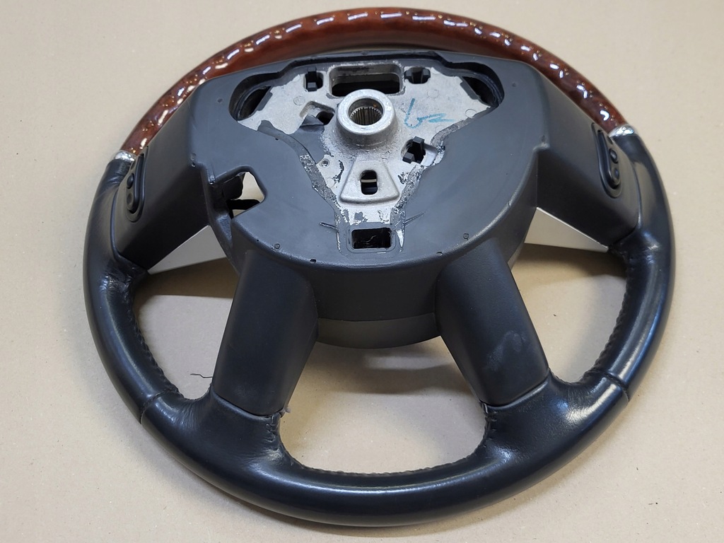 фото №15, Воздуховод кожа drewno кнопки jeep grand cherokee iii wk 1 lift оригинальный номер eu