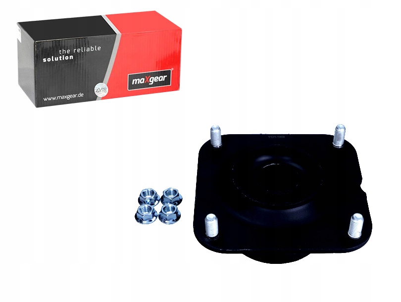 фото №1, Подушка амортизатор kia перед carnival ii 2.5 2.9crdi 3.5 01-06 левый