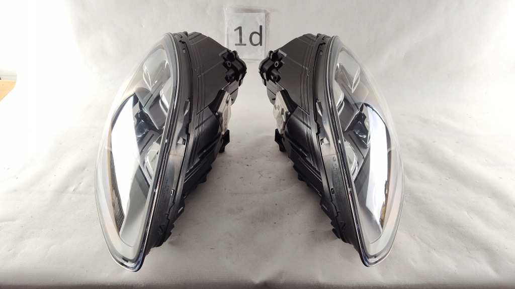 фото №9, Porsche panamera 971 full led matrix левый правый фара лампа левая правая