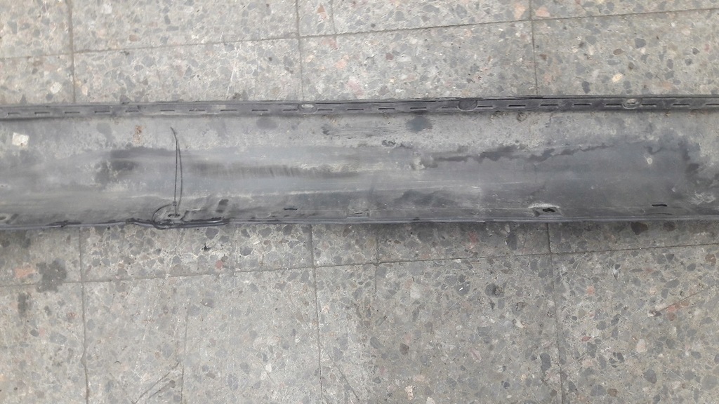 фото №11, 4z7853859 молдинг порог левая audi a6 c5