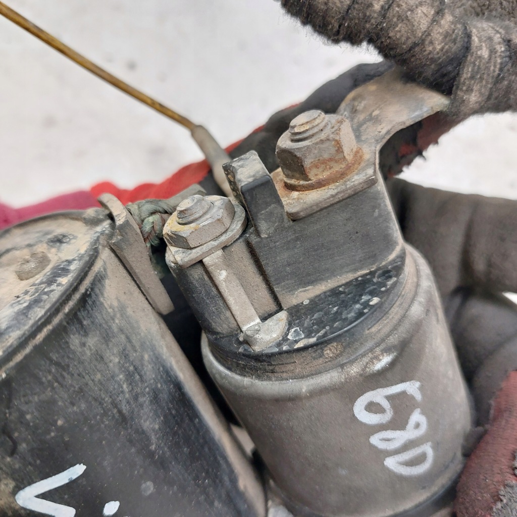 Opel astra j 1,4 стартер bosch 0001107522 55578921 Доставка