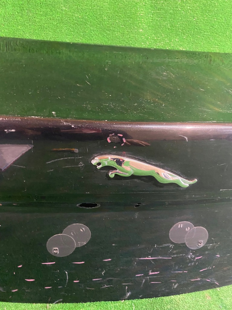 фото №6, Кришка багажника задня задня багажника jaguar xf