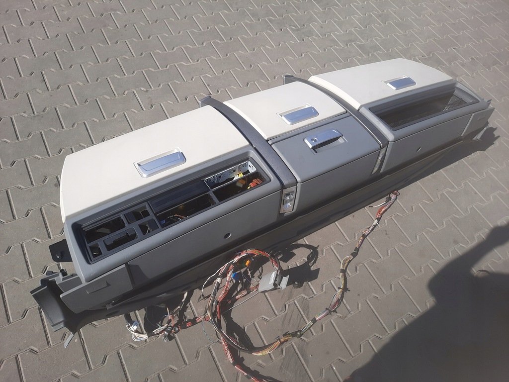 фото №2, Консоль полка верхний renault gama t range