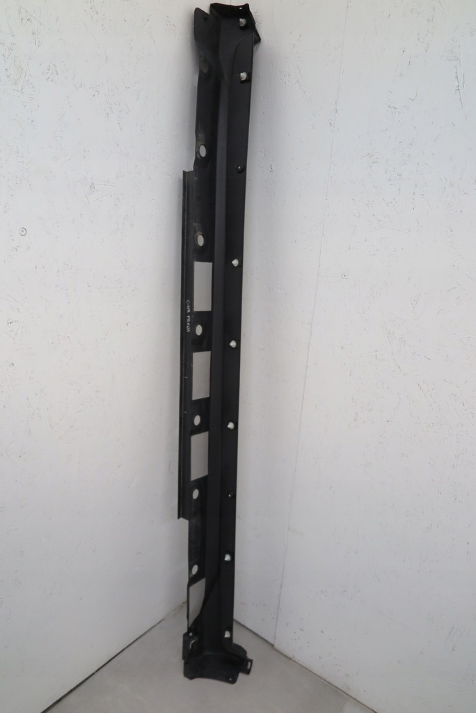 фото №8, Молдинг порог правая порог toyota c-hr 75851-f4010