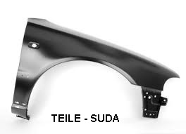 фото №1, Крила перед правий audi a4 b5 lift 99-01