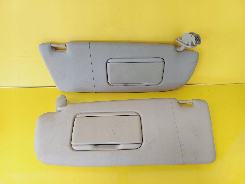 фото №1, Захист козирок козирки сонцезахисні audi a4 b5 nr733 комплект