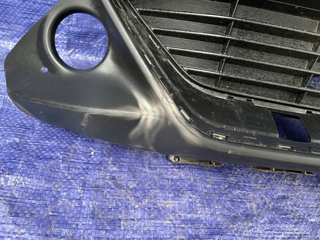 фото №2, Toyota aygo ii lift решітка радіатора решітка