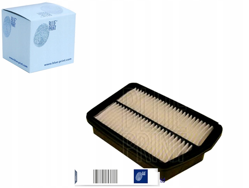 фото №1, Blue print adg02233 фильтр воздуха