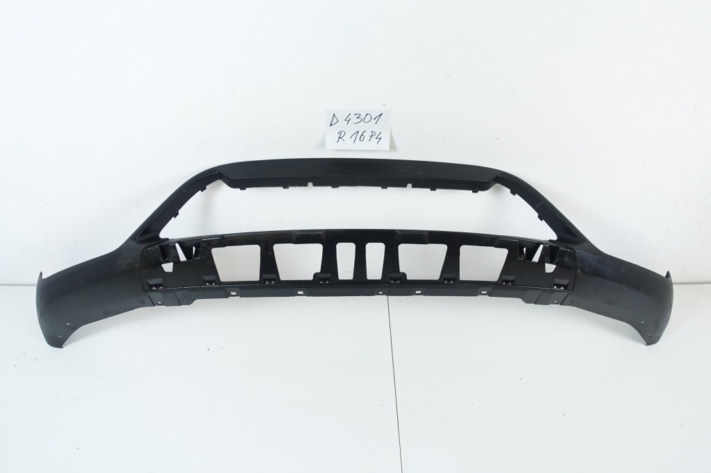 Купить Спойлер решётка радиатора перед бампера bmw x1 f48 lift 19-