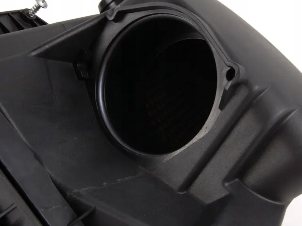 фото №7, Bmw 7 e65, e66, e67 правий air cleaner assembly 7580634 13717580634