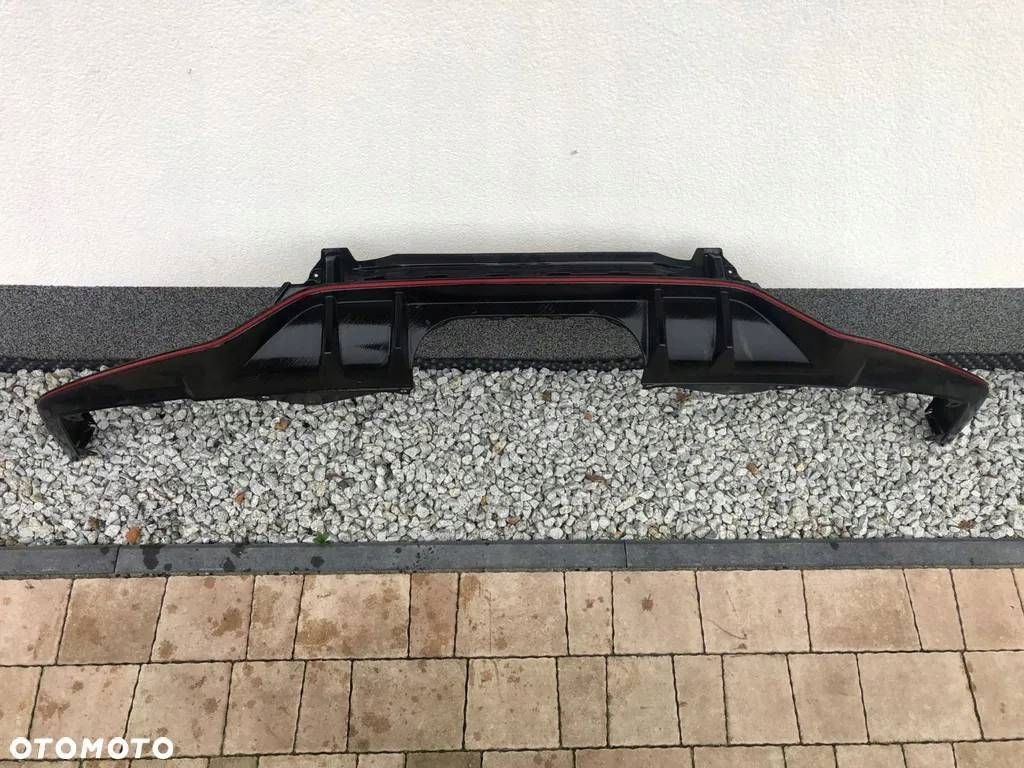 фото №1, Спойлер крышки honda civic x