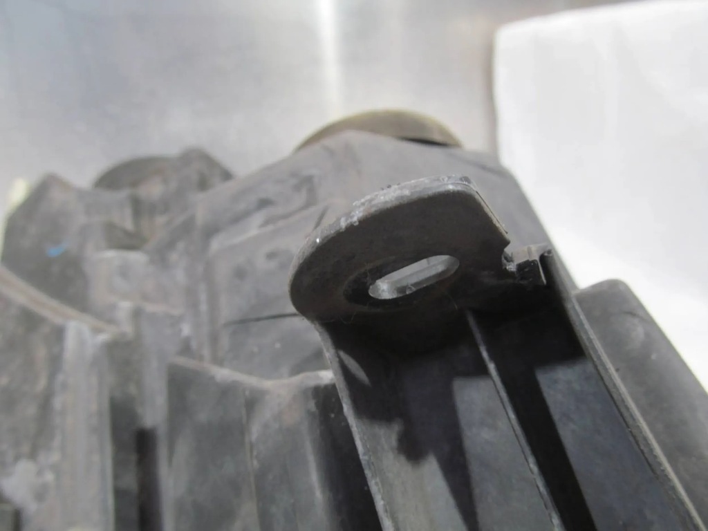 фото №12, Dacia sandero / logan ii lift 16-20 фара лампа левый перед левая c409