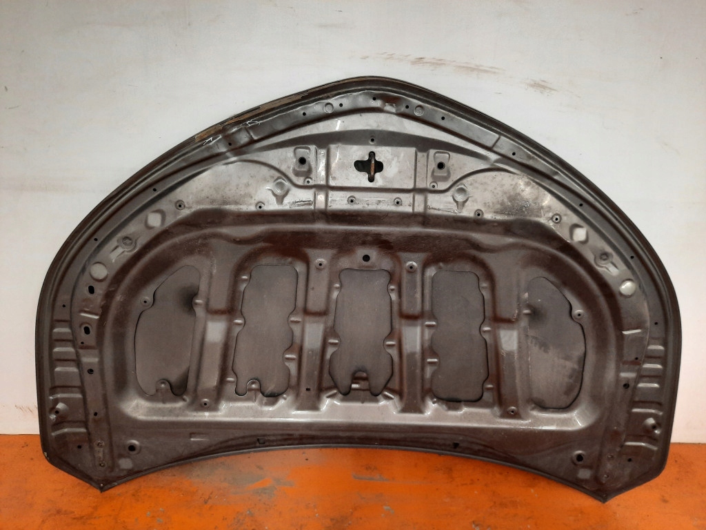 фото №13, Toyota corolla ix e16 13-19 капот передняя