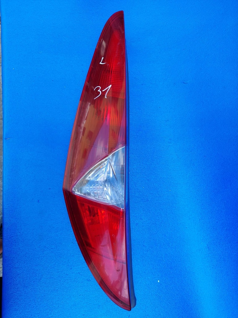 фото №1, Лампа fiat punto ii лівий задня