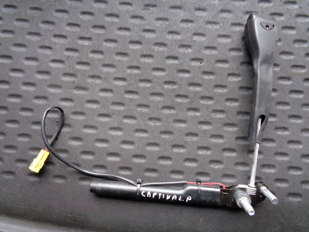 фото №1, Натягувач поперечина натягувач лівий captiva lift