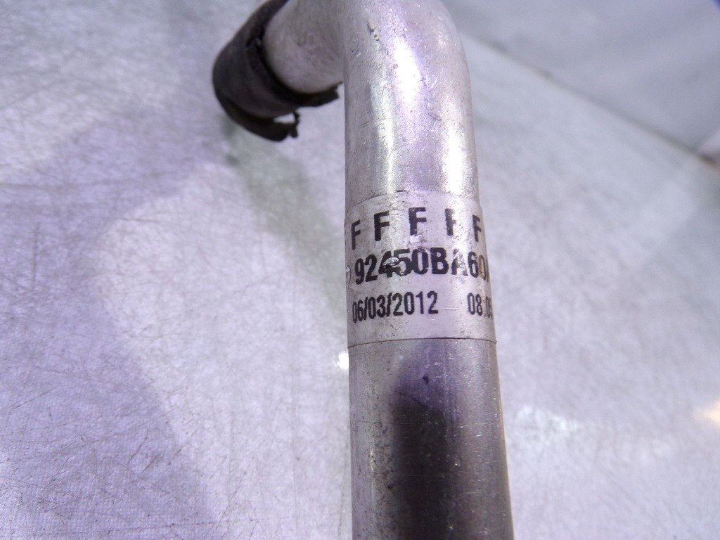 фото №7, Шланг кондиціонера 92450ba60a nissan juke 1.5dci