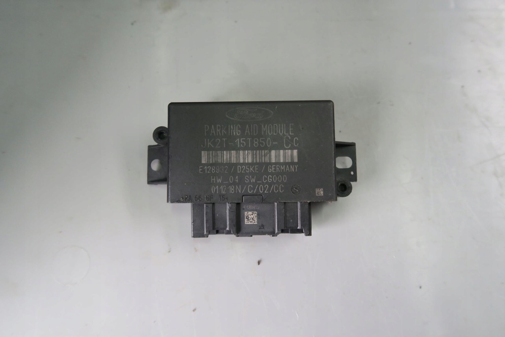 фото №1, Ford модуль паркування pdc jk2t-15k866-cc