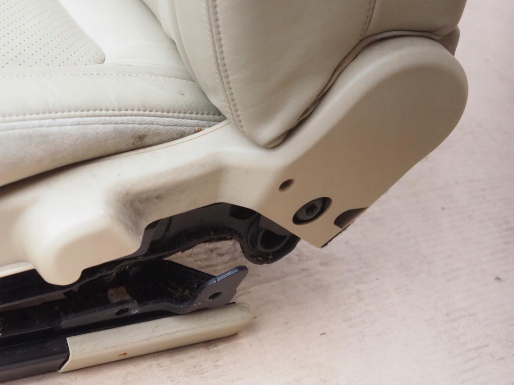 фото №11, Сиденье передний правый пассажир перед jaguar xf x250 europa