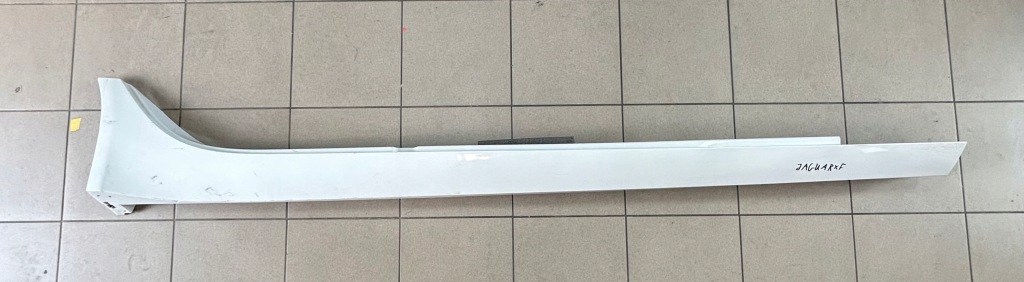 фото №1, Правая накладка молдинг порог порог jaguar xf gx63101d56