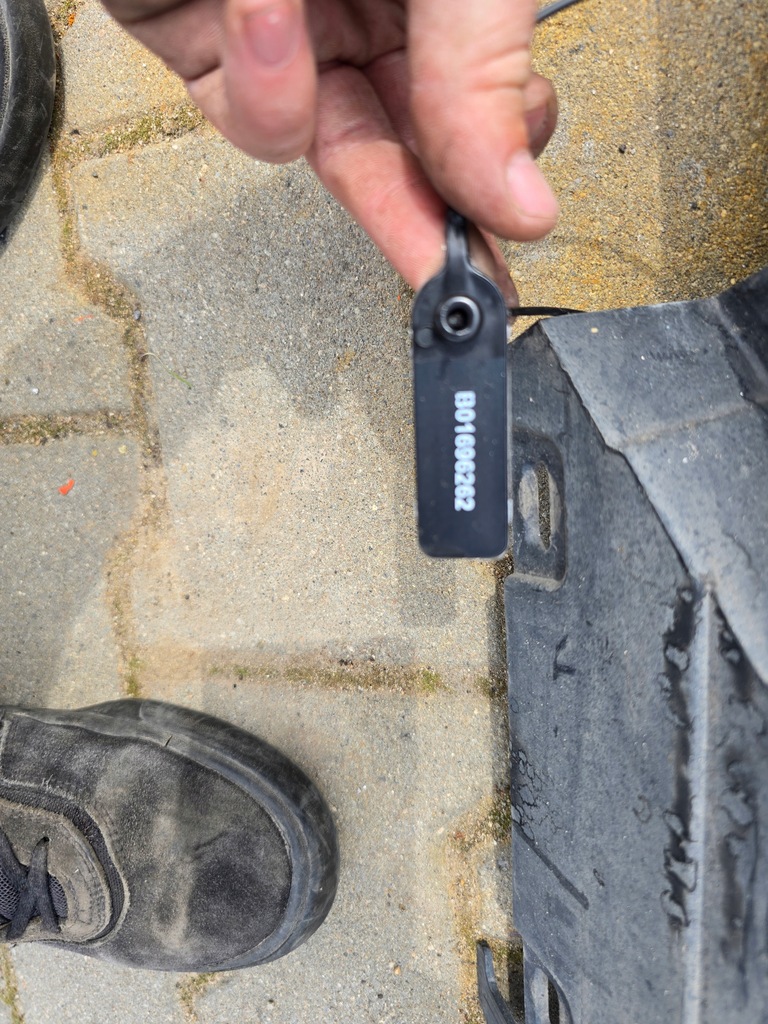 фото №9, Молдинг поріг права bmw 4 g26 bev