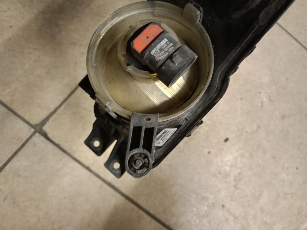 фото №7, Протитуманна фара лівий opel insignia 13226829