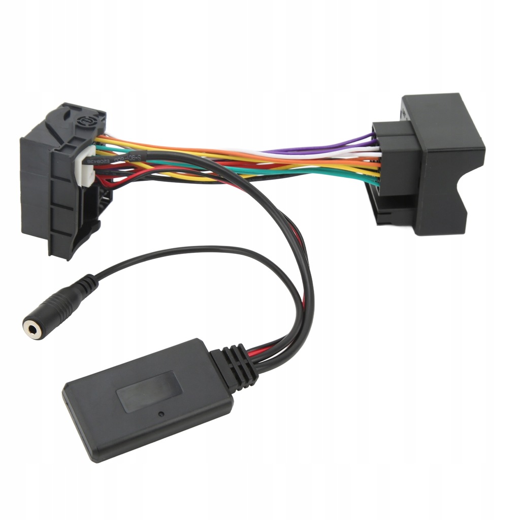 фото №5, Адаптер автомобильный bluetooth 5.0 aux с микрофоном głośnomówiącym do rcd310