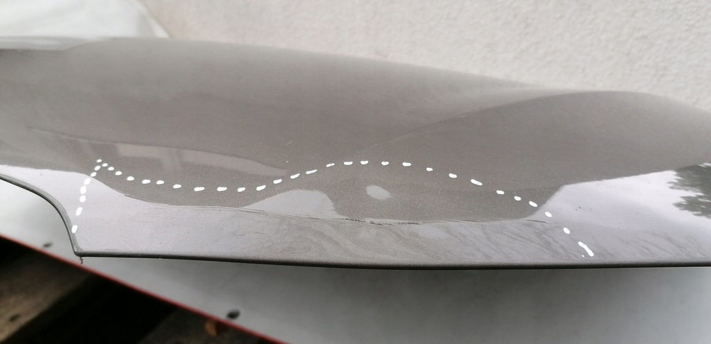 фото №14, Audi a6 c7 4g0 капот кришка двигуна 11-18r.