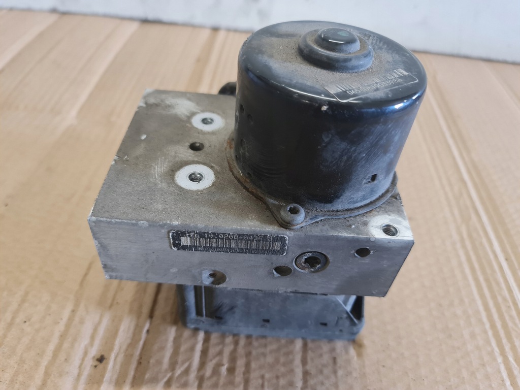 фото №5, Насос abs тормозная audi tt 8n 1.8t 8n0614417