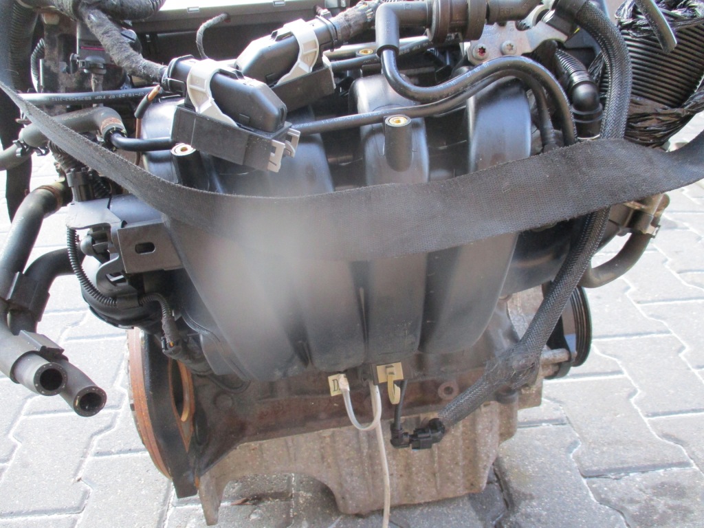 Купить Двигатель 1.8 b 16v opel astra vectra zafira meriva z18xer стойку комплектный