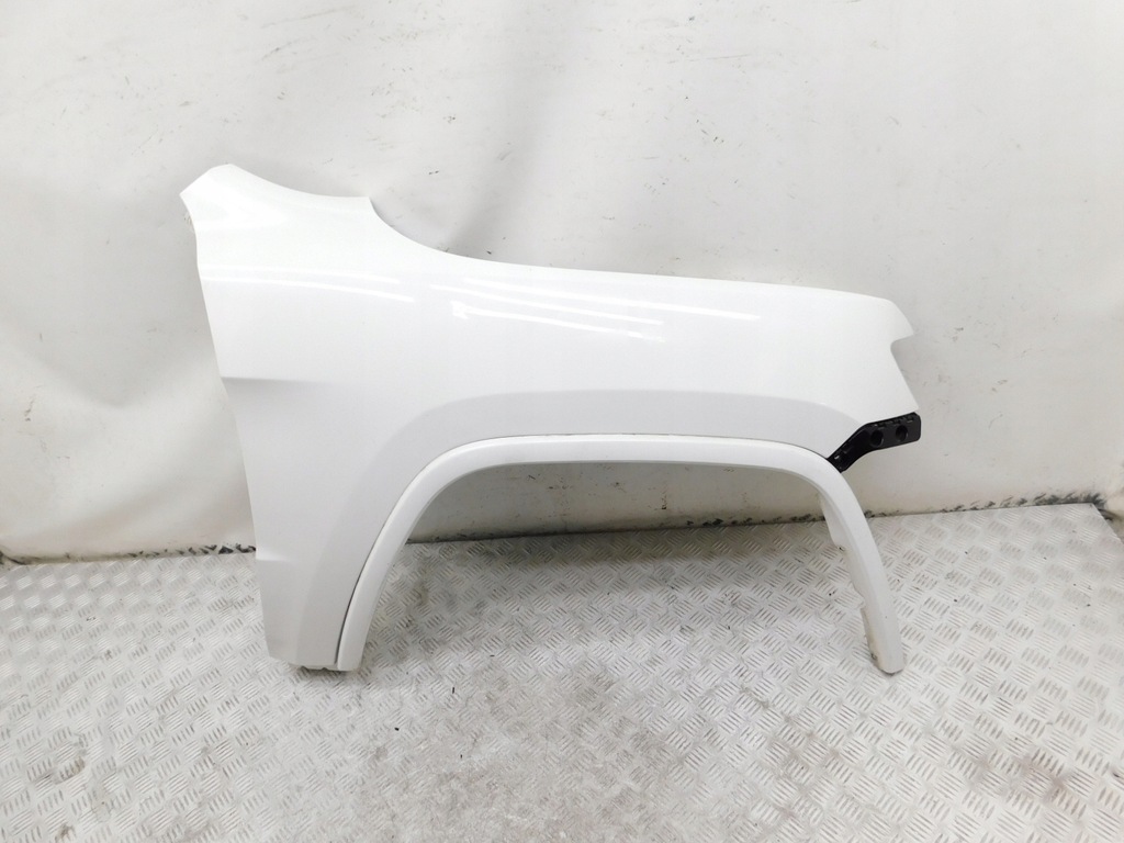 фото №10, Перед бампер капот крила pas лампа - jeep grand cherokee wk2 fl 14-