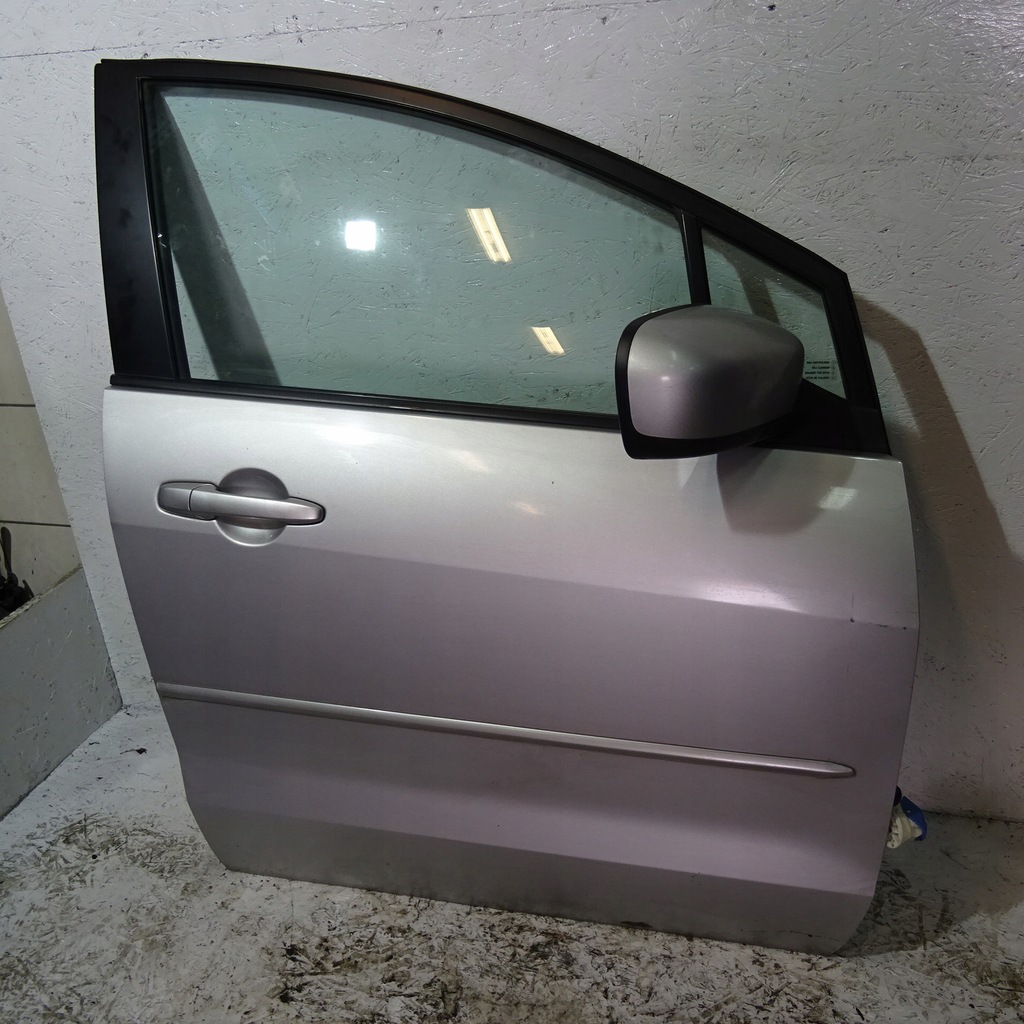 фото №1, Mazda 5 дверь перед правое 22v