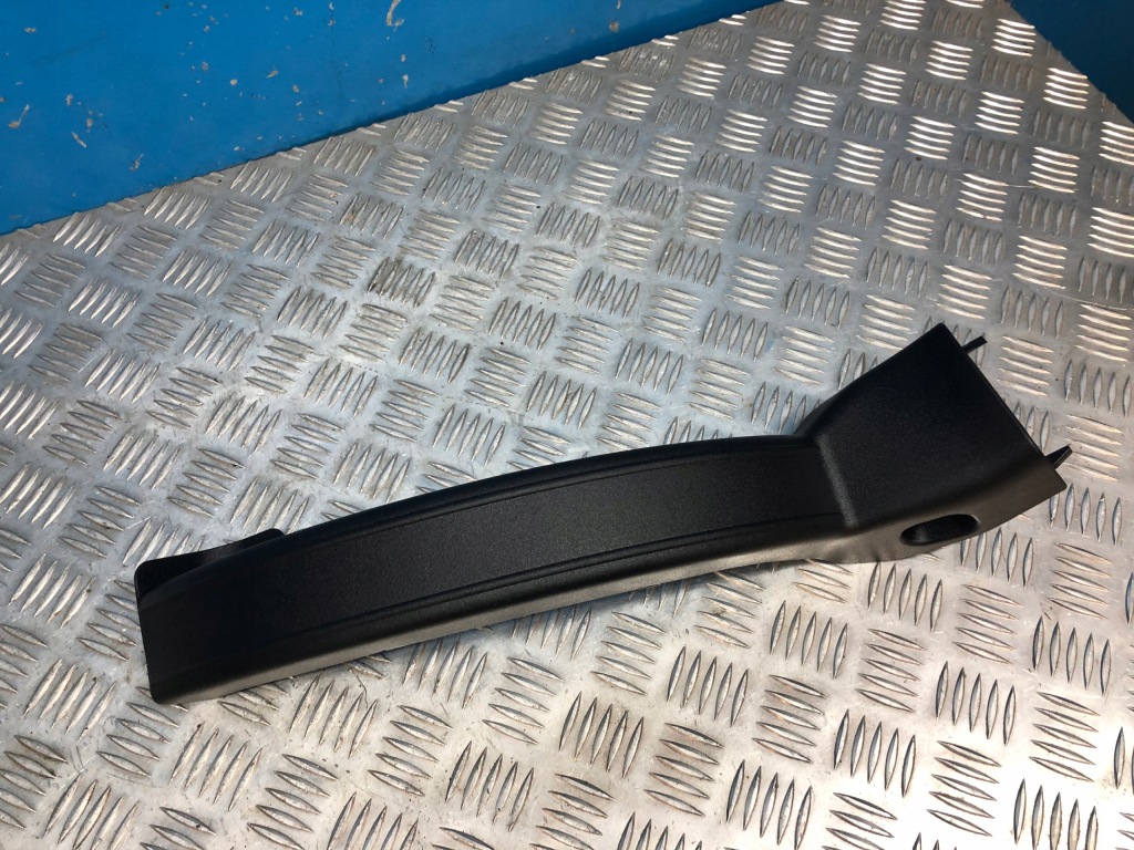 фото №1, Mercedes w222 ліва захист шарнір кришки багажника a2226931600