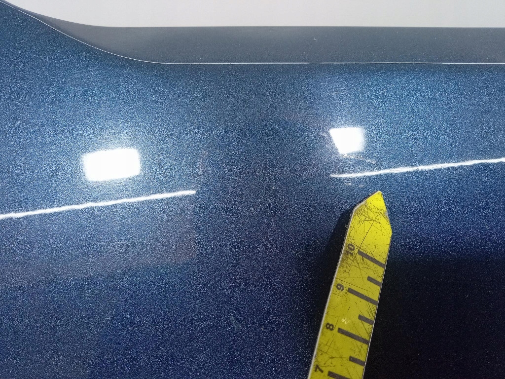 фото №9, Kia sorento ii lift крыло перед правый передний 7p