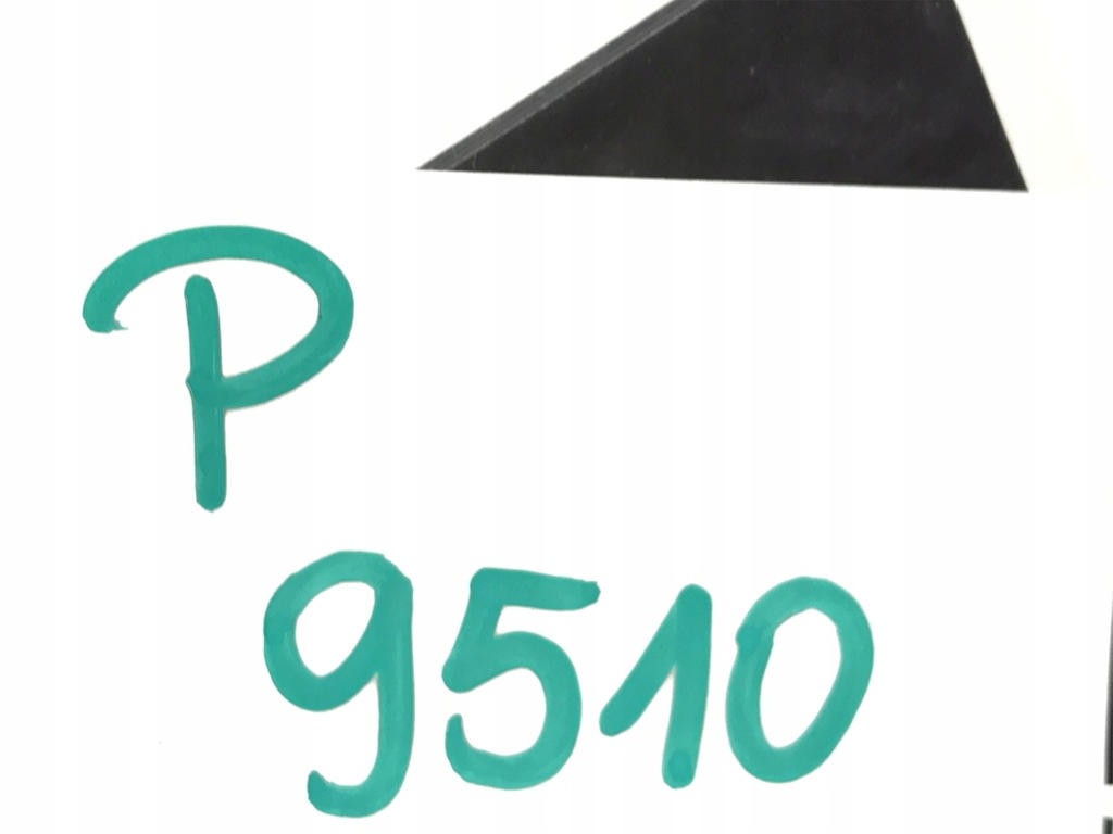 фото №8, Kia ceed iii треугольник дверь заглушка правый задняя