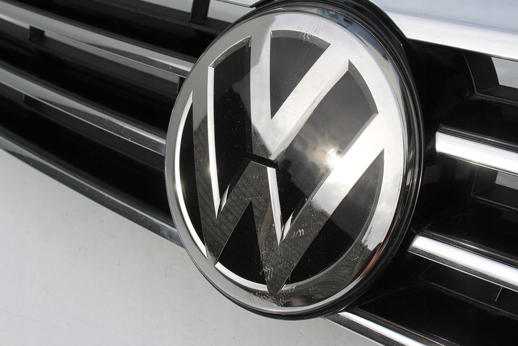 фото №15, Vw passat b8 перед капот крила бампер pas передній лампи підсилювач bło