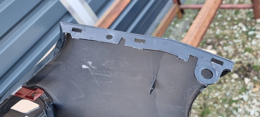 фото №10, Renault scenic iv 2016- бампер перед оригінал g189