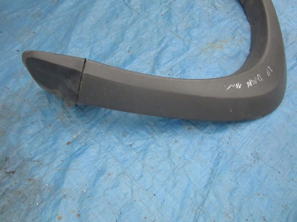 фото №5, D-max 2010 молдинг накладка крила ліва перед