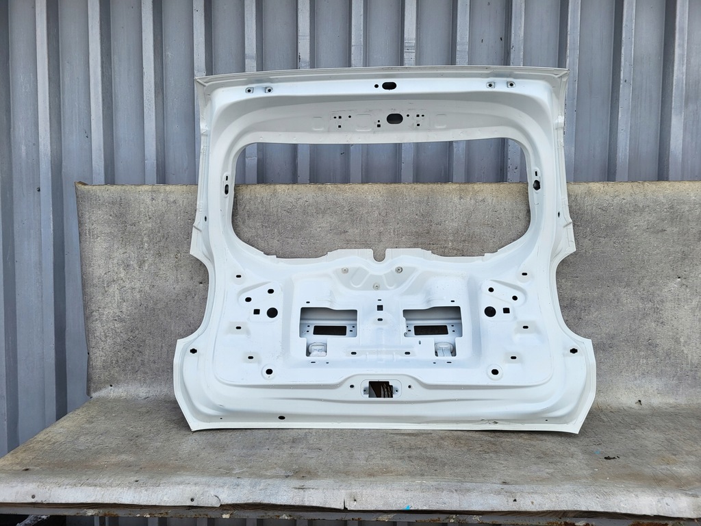 фото №10, Dacia duster ii 2 крышка багажника крышка багажника