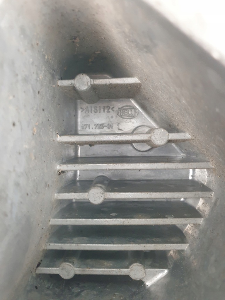 фото №7, Bmw 5 gt f07 левый поворотник лампы led oryg