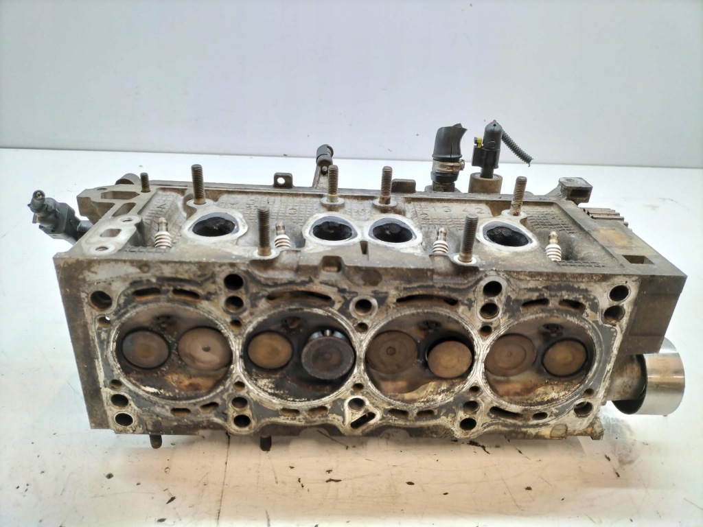 Головка комплектна 55195018 1.4 8v fiat idea 1 2003-2012 Доставка