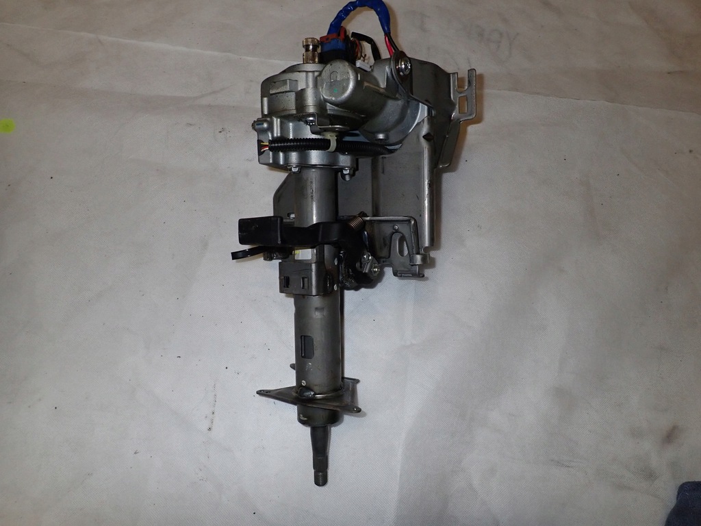 фото №7, Nissan note 06-12 підсилювач електричний eu