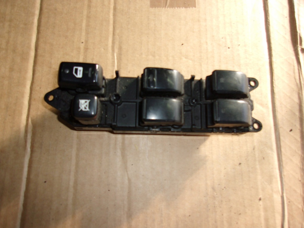 фото №1, Lexus rx ii 03-09 панель, перемикач вікон