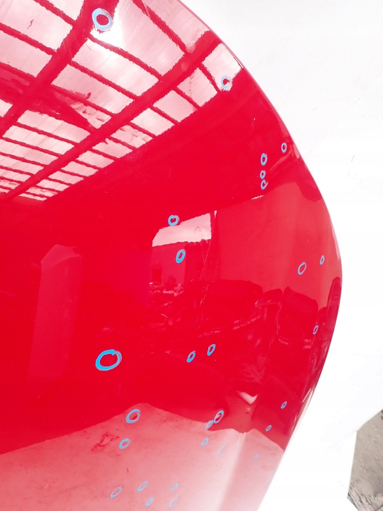 фото №11, Alfa romeo stelvio 16- капот крышка двигателя