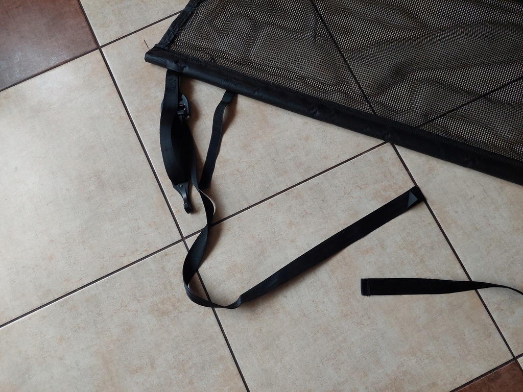 фото №6, Шторка багажника - сітка - opel zafira c